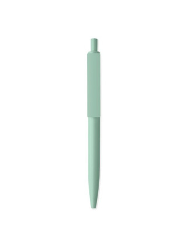 AMPLA Stylo à bille en ABS recyclé Couleurs : vert menthe personnalisation rapide en France
