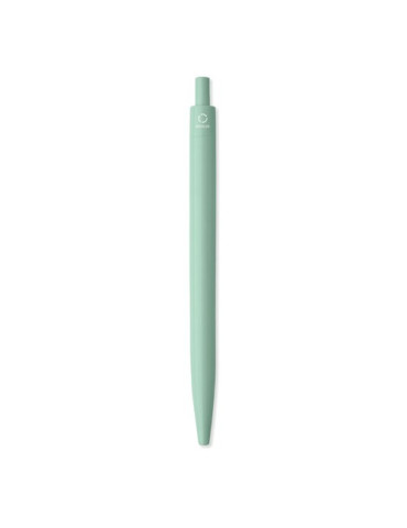 AMPLA Stylo à bille en ABS recyclé Couleurs : vert menthe goodies publicitaire événementiel