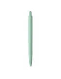 AMPLA Stylo à bille en ABS recyclé Couleurs : vert menthe goodies publicitaire événementiel