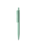 AMPLA Stylo à bille en ABS recyclé Couleurs : vert menthe marquage couleur éclatante