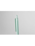 AMPLA Stylo à bille en ABS recyclé Couleurs : vert menthe cadeau affaires élégant