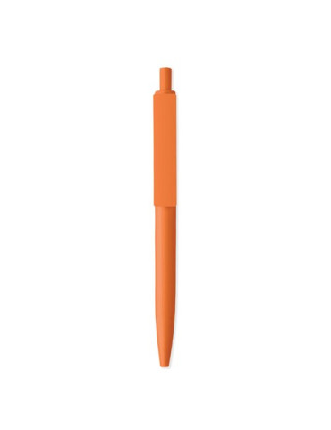 AMPLA Stylo à bille en ABS recyclé Couleurs : orange goodies entreprise design