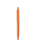 AMPLA Stylo à bille en ABS recyclé Couleurs : orange goodies entreprise design