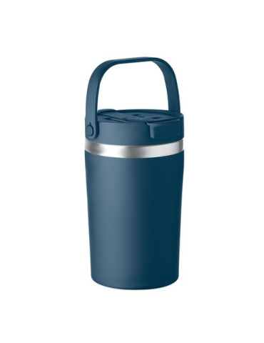 COZYCUP Gobelet double paroi 350 ml Couleurs : bleu marine