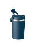 COZYCUP Gobelet double paroi 350 ml Couleurs : bleu marine personnalisation rapide en France