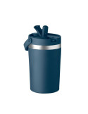 COZYCUP Gobelet double paroi 350 ml Couleurs : bleu marine objet publicitaire robuste