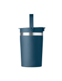 COZYCUP Gobelet double paroi 350 ml Couleurs : bleu marine accessoire événementiel unique