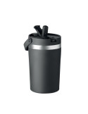 COZYCUP Gobelet double paroi 350 ml Couleurs : noir goodies entreprise design