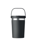 COZYCUP Gobelet double paroi 350 ml Couleurs : noir objet promo petit budget