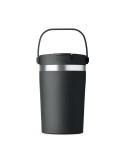 COZYCUP Gobelet double paroi 350 ml Couleurs : noir goodies publicitaire événementiel