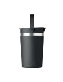 COZYCUP Gobelet double paroi 350 ml Couleurs : noir livraison express 24h 48h