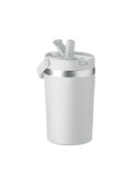 COZYCUP Gobelet double paroi 350 ml Couleurs : blanc accessoire événementiel unique