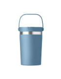 COZYCUP Gobelet double paroi 350 ml Couleurs : bleu pétrole goodies personnalisé en stock