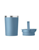 COZYCUP Gobelet double paroi 350 ml Couleurs : bleu pétrole objet publicitaire robuste
