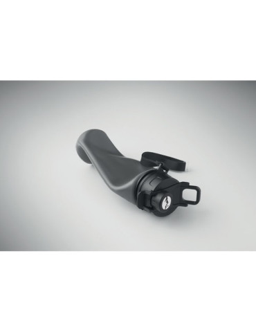 LETT Bouteille de sport en silicone Couleurs : pierre cadeau client original