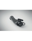 LETT Bouteille de sport en silicone Couleurs : pierre objet promo petit budget