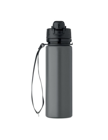 LETT Bouteille de sport en silicone Couleurs : pierre livraison express 24h 48h