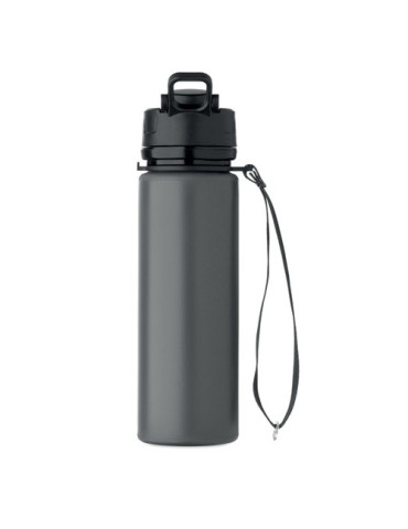 LETT Bouteille de sport en silicone Couleurs : pierre accessoire événementiel unique