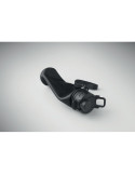 LETT Bouteille de sport en silicone Couleurs : noir impression logo haute qualité