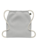 OSOLE DRAW COLOUR Sac à cordon Fairtrade 180gr Couleurs : gris cadeau client original