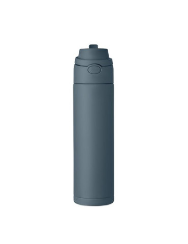 TOIEN TWO Bouteille double paroi 500 ml Couleurs : bleu pétrole cadeau entreprise pas cher
