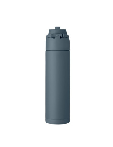 TOIEN TWO Bouteille double paroi 500 ml Couleurs : bleu pétrole accessoire événementiel unique