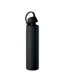 TOIEN TWO Bouteille double paroi 500 ml Couleurs : noir goodies entreprise design