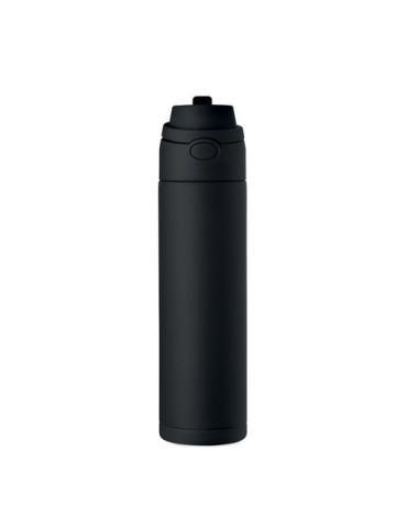 TOIEN TWO Bouteille double paroi 500 ml Couleurs : noir livraison express 24h 48h