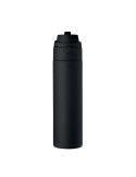 TOIEN TWO Bouteille double paroi 500 ml Couleurs : noir livraison express 24h 48h