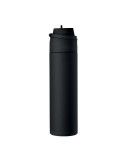 TOIEN TWO Bouteille double paroi 500 ml Couleurs : noir cadeau client original