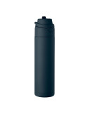 TOIEN TWO Bouteille double paroi 500 ml Couleurs : bleu marine personnalisable avec votre logo