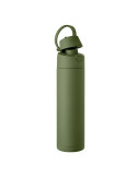 TOIEN TWO Bouteille double paroi 500 ml Couleurs : vert foncé accessoire événementiel unique