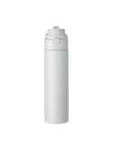 TOIEN TWO Bouteille double paroi 500 ml Couleurs : blanc goodies publicitaire événementiel
