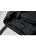 CORDY G Grand sac shopping en velours Couleurs : noir goodies publicitaire événementiel