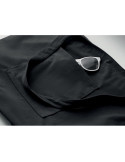 CORDY G Grand sac shopping en velours Couleurs : noir cadeau collaborateur premium