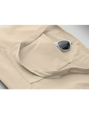 CORDY G Grand sac shopping en velours Couleurs : beige livraison express 24h 48h