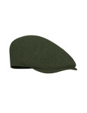 BLIND PEAK Casquette Newsboy 335 gr/m² Couleurs : vert foncé
