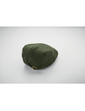 BLIND PEAK Casquette Newsboy 335 gr/m² Couleurs : vert foncé impression logo haute qualité