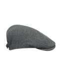 BLIND PEAK Casquette Newsboy 335 gr/m² Couleurs : gris objet publicitaire robuste