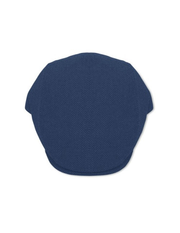 BLIND PEAK Casquette Newsboy 335 gr/m² Couleurs : bleu cadeau collaborateur premium