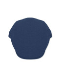 BLIND PEAK Casquette Newsboy 335 gr/m² Couleurs : bleu cadeau collaborateur premium