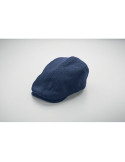 BLIND PEAK Casquette Newsboy 335 gr/m² Couleurs : bleu personnalisable avec votre logo