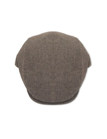 BLIND PEAK Casquette Newsboy 335 gr/m² Couleurs : kaki personnalisation rapide en France