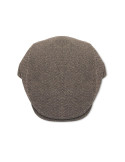 BLIND PEAK Casquette Newsboy 335 gr/m² Couleurs : kaki personnalisation rapide en France