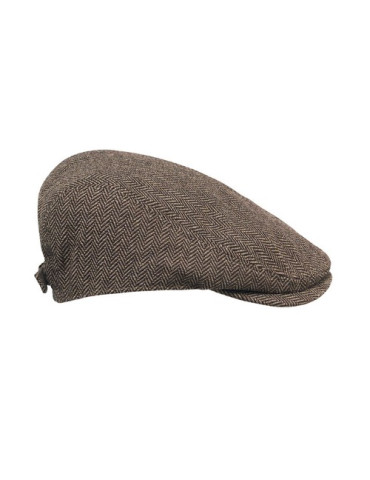 BLIND PEAK Casquette Newsboy 335 gr/m² Couleurs : kaki goodies entreprise design