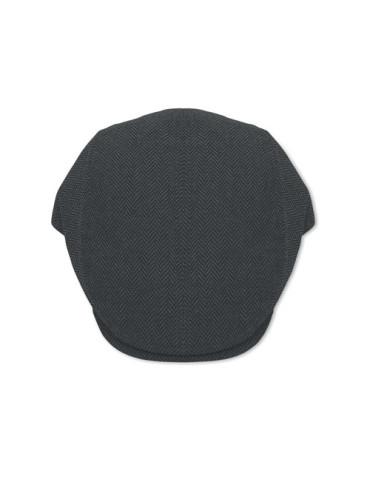 BLIND PEAK Casquette Newsboy 335 gr/m² Couleurs : noir livraison express 24h 48h