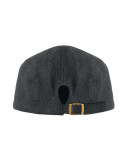 BLIND PEAK Casquette Newsboy 335 gr/m² Couleurs : noir accessoire événementiel unique