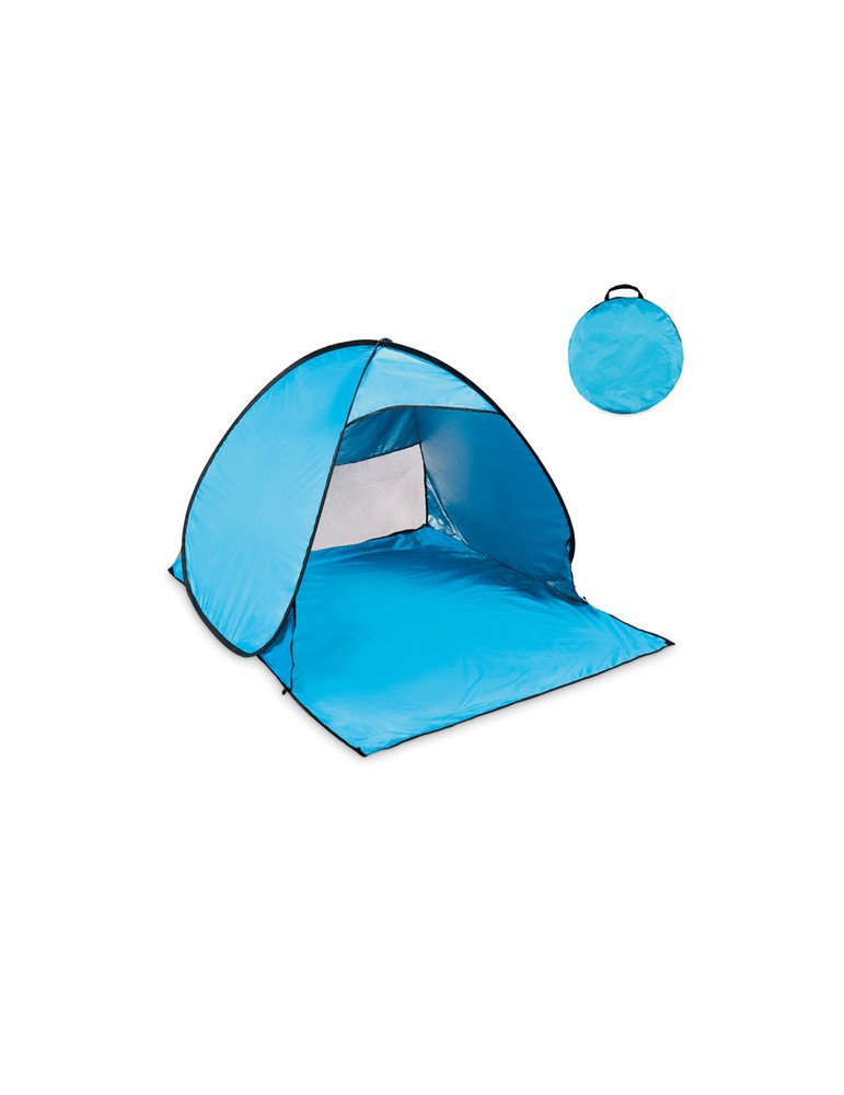 SHADE Tente de plage polyester 190T Couleurs : turquoise