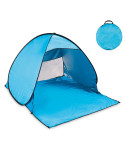 SHADE Tente de plage polyester 190T Couleurs : turquoise