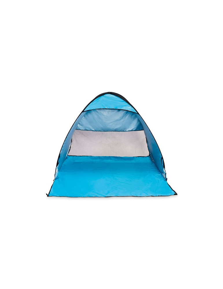 SHADE Tente de plage polyester 190T Couleurs : turquoise personnalisable avec votre logo